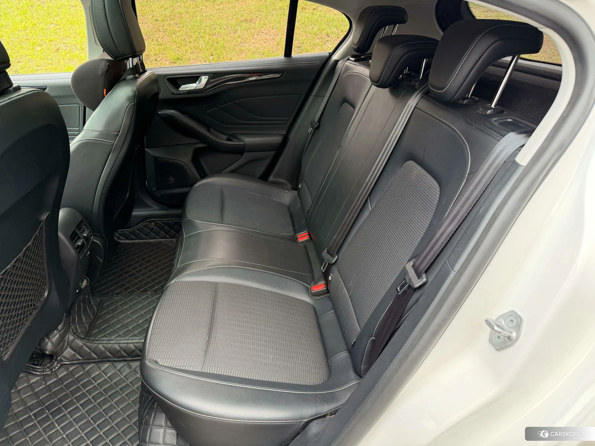 Ford Focus 2020 Белый из Китая, фото 4