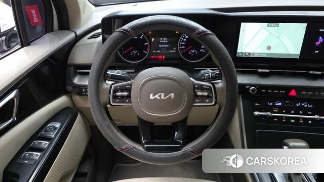 Kia Carnival 4th generation 2021 Белый из Кореи, фото 4