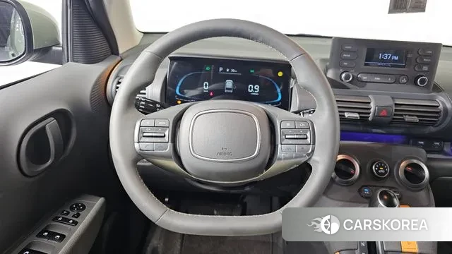 Hyundai Casper 2023 Зеленый из Кореи, фото 4