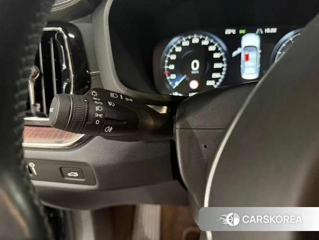 Volvo S60 3rd generation 2020 Серый из Кореи, фото 4