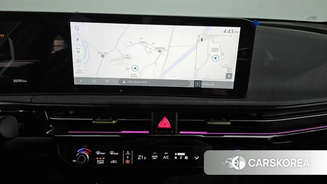 Kia The New EV6 2025 Черный из Кореи, фото 4