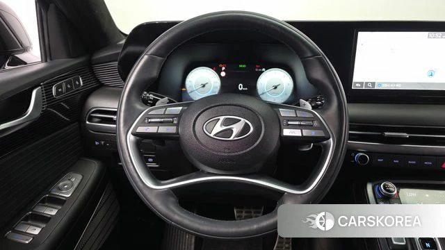 Hyundai The New Palisade 2024 Черный из Кореи, фото 4