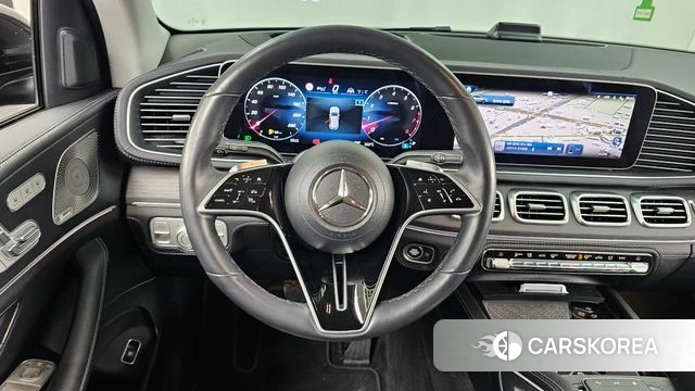 Mercedes-Benz GLE-Class W167 2024 Черный из Кореи, фото 4