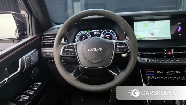 Kia Mohave Master 2022 Черный из Кореи, фото 4