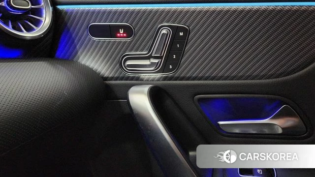Mercedes-Benz A-Class W177 2026 Белый из Кореи, фото 4