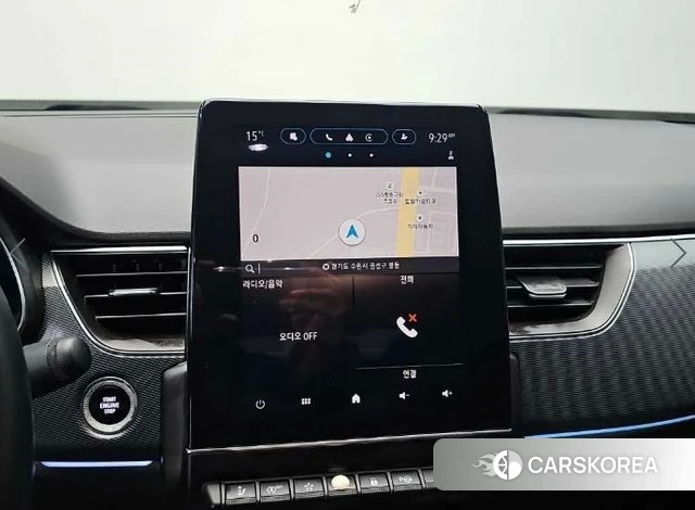 Renault Korea (Samsung) XM3 2020 Белый из Кореи, фото 4