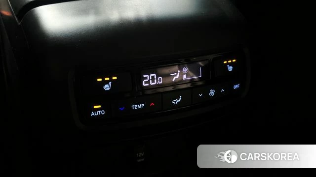 Hyundai The New Palisade 2023 Черный из Кореи, фото 4