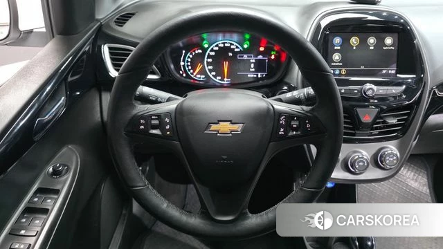 Chevrolet (GM Daewoo) The New Spark 2019 Белый из Кореи, фото 4