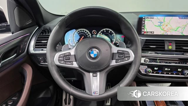 BMW X4 (G02) 2019 Белый из Кореи, фото 5
