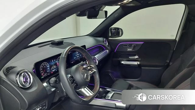 Mercedes-Benz GLB-Class X247 2024 Белый из Кореи, фото 4
