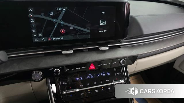 Kia Carnival 4th generation 2021 Серый из Кореи, фото 4