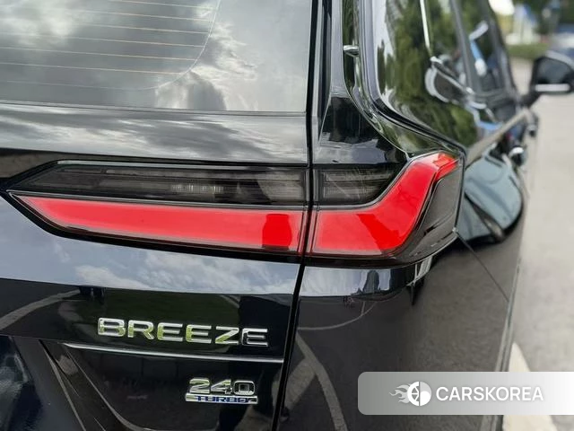 Honda Breeze 2024 Черный из Китая, фото 4