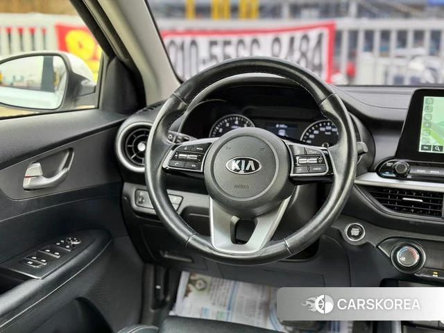 Kia Come New K3 2018 Белый из Кореи, фото 4