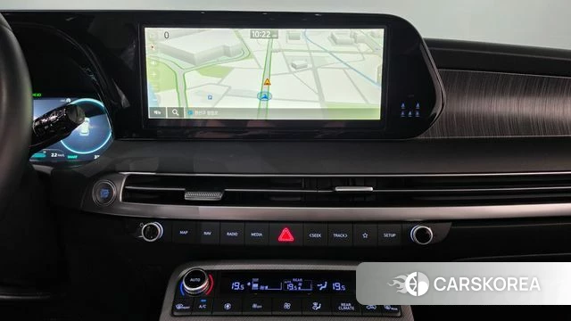 Hyundai The New Palisade 2023 Черный из Кореи, фото 4