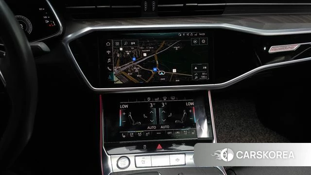 Audi A6 (C8) 2019 Черный из Кореи, фото 4