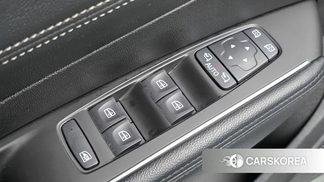 Renault Korea (Samsung) SM6 2018 Черный из Кореи, фото 4