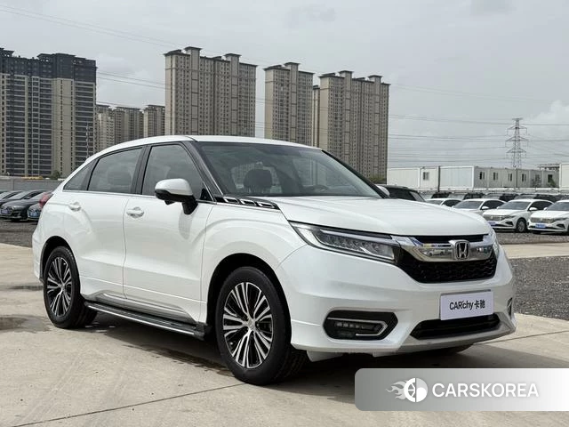 Honda Avancier 2020 Белый из Китая, фото 4