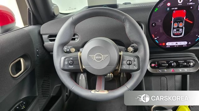 Mini Cooper S 4th Generation 2025 Белый из Кореи, фото 4