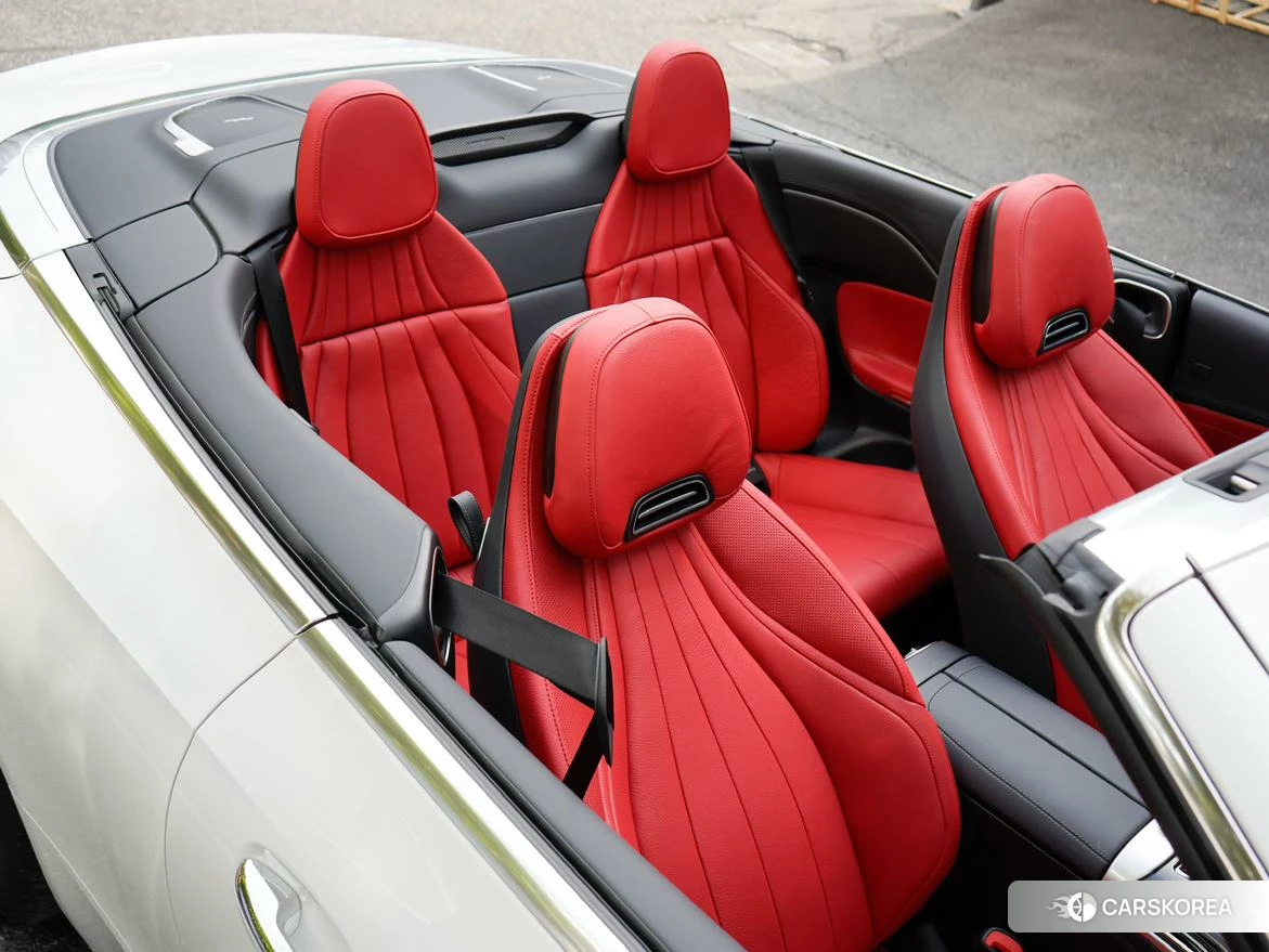 Mercedes-Benz CLE 2024 Белый из Китая, фото 4