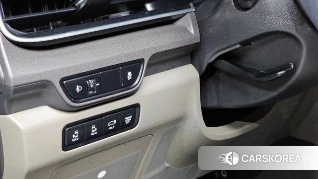 Kia The New Carnival 4th Generation 2025 Серебряный из Кореи, фото 4