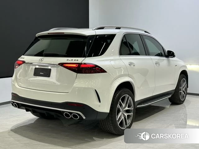 Mercedes-Benz AMG GLE 2024 Белый из Китая, фото 4