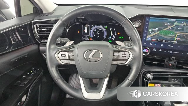 Lexus NX450h + 2nd generation 2022 Серый из Кореи, фото 4