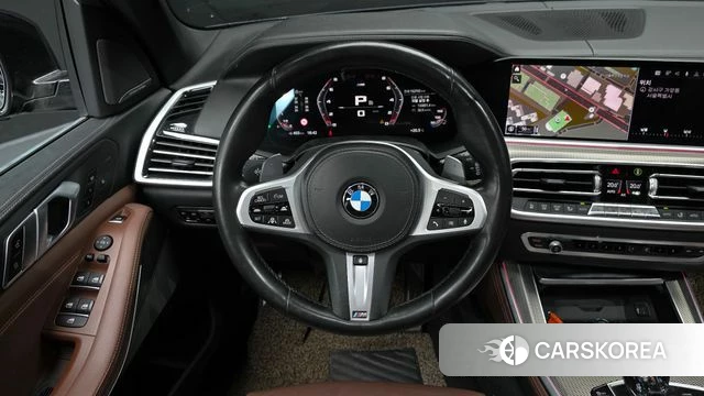 BMW X5 (G05) 2020 Черный из Кореи, фото 4