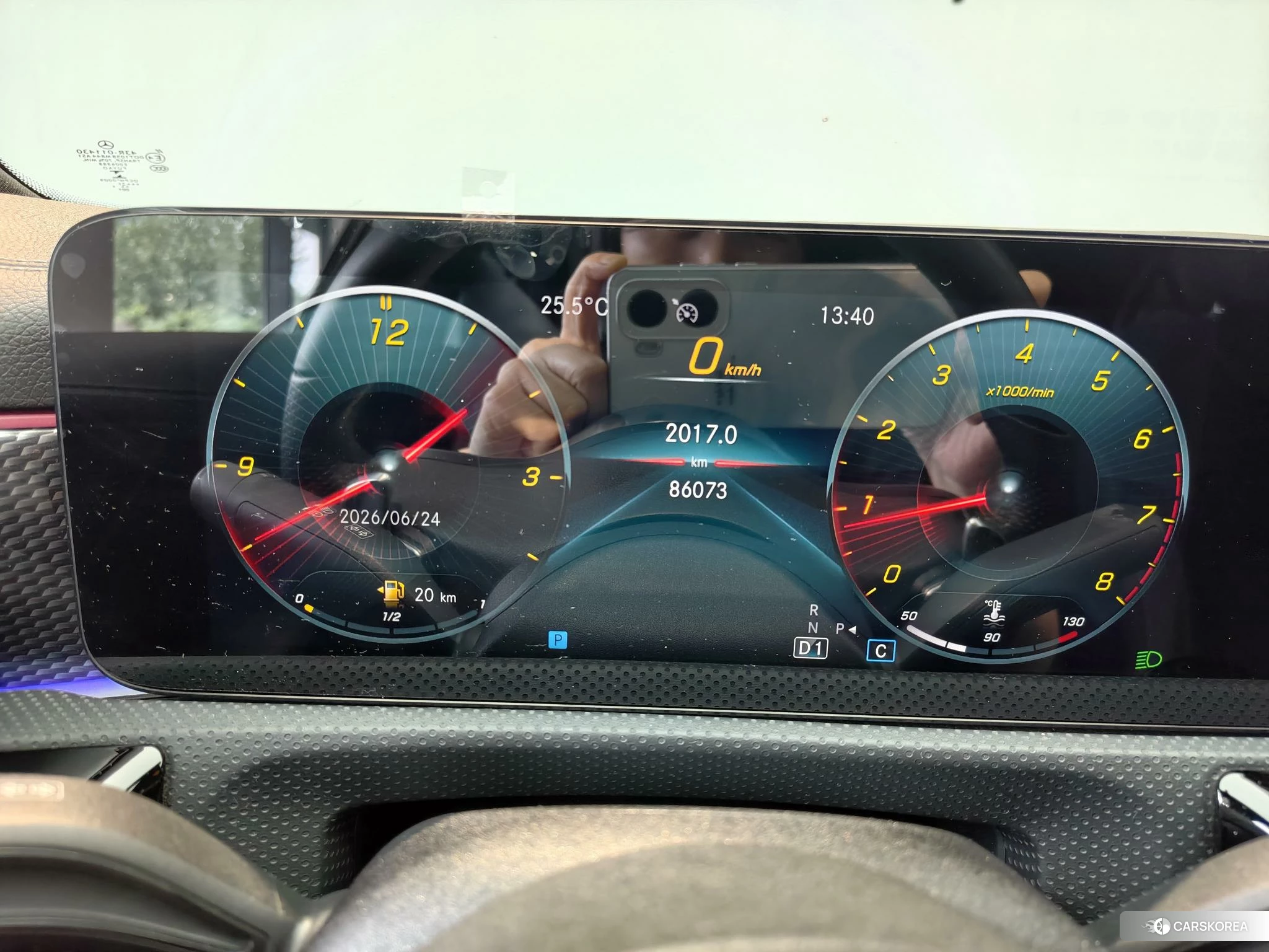 Mercedes-Benz A-Class 2021 Белый из Китая, фото 4