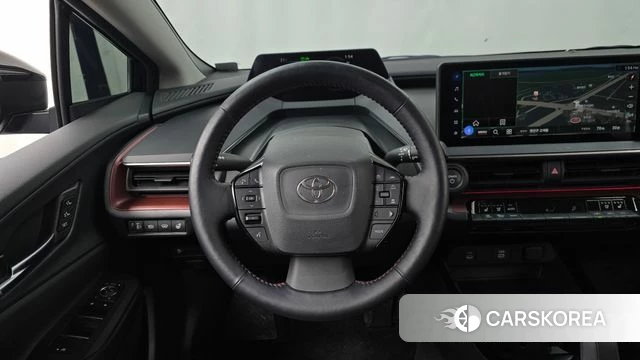 Toyota Prius 5th Generation 2023 Черный из Кореи, фото 4
