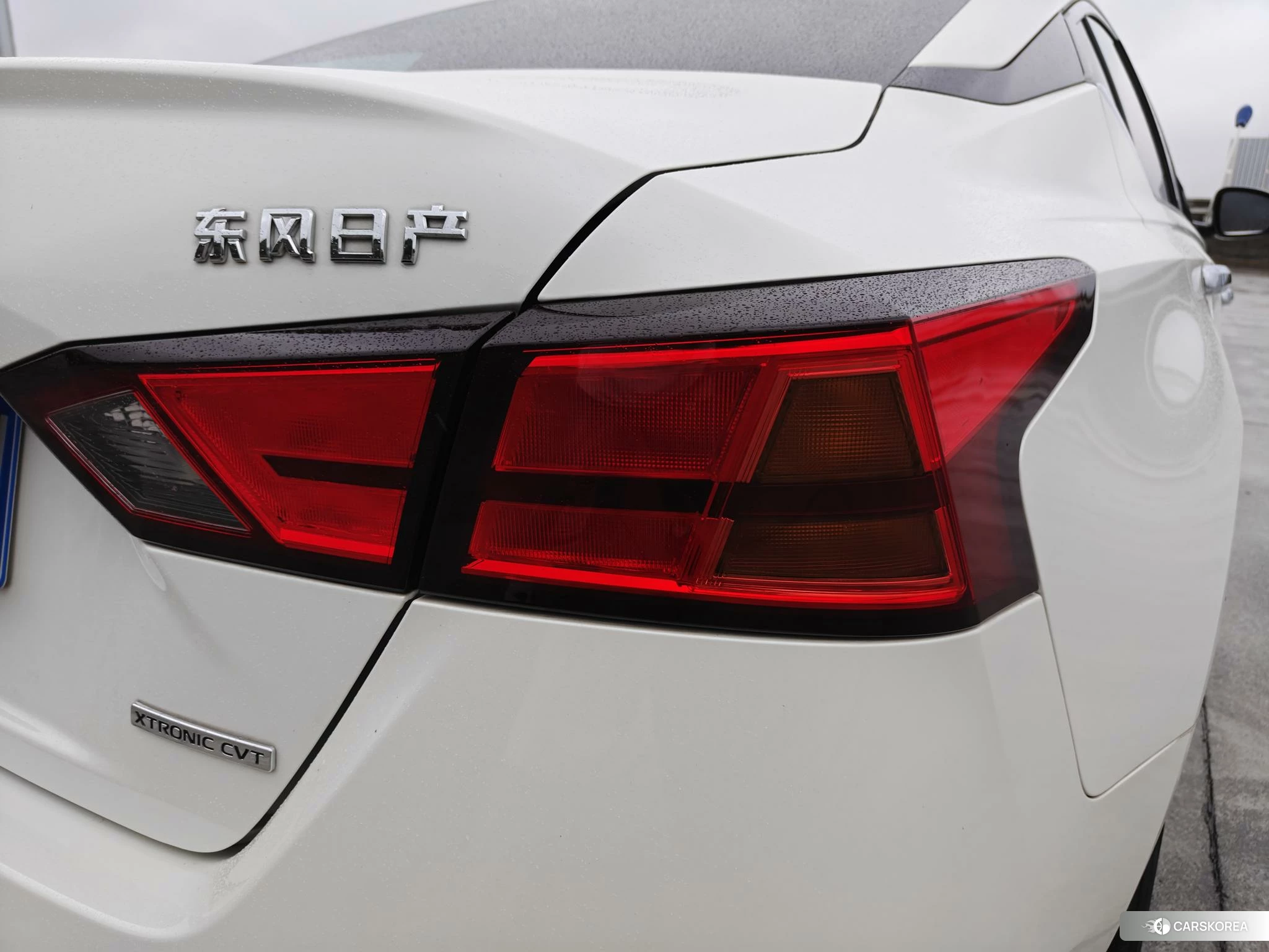 Nissan Altima 2020 Белый из Китая, фото 4