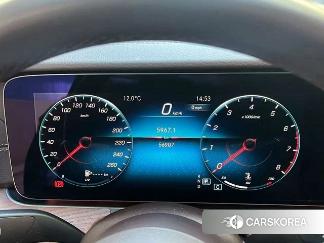 Mercedes-Benz E-Class 2024 Черный из Китая, фото 4