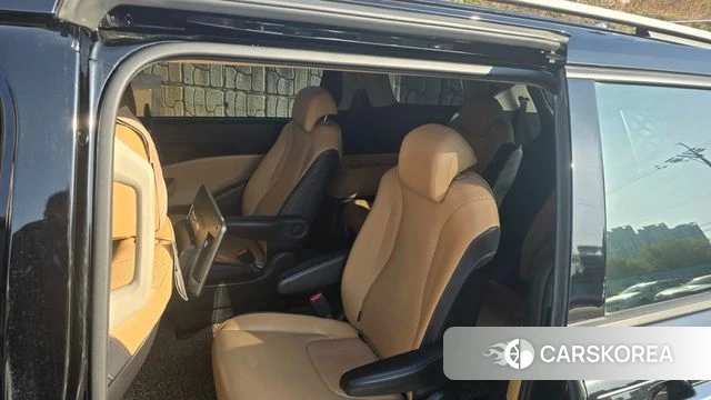 Kia Carnival 4th generation 2020 Черный из Кореи, фото 4