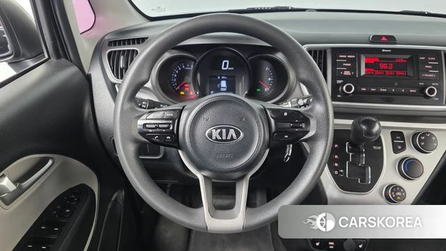 Kia The New Ray 2020 Черный из Кореи, фото 4