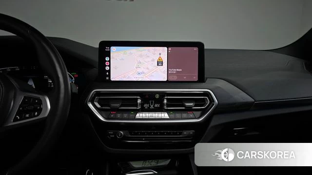 BMW iX3 2023 Белый из Кореи, фото 4