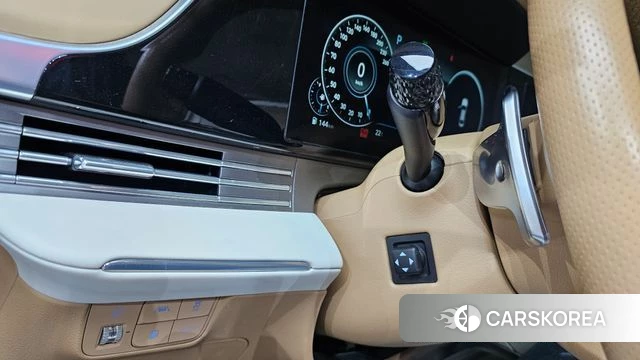 Hyundai The New Grandeur IG 2021 Серый из Кореи, фото 4