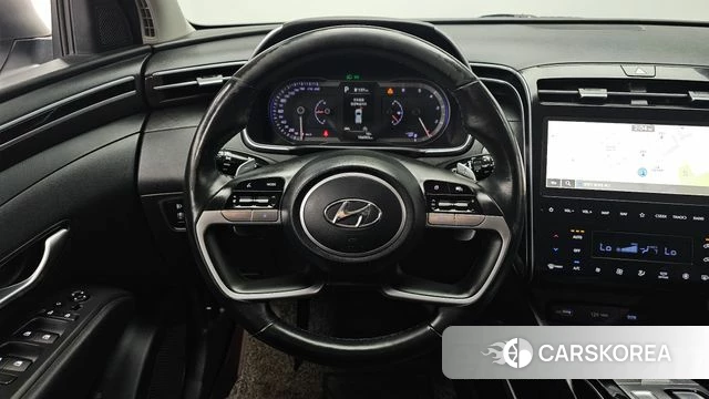 Hyundai Tucson (NX4) 2022 Белый из Кореи, фото 4