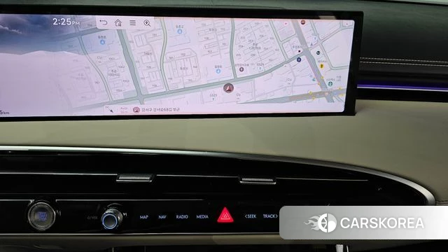 Genesis GV70 2024 Белый из Кореи, фото 4