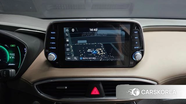 Hyundai Santa Fe TM 2019 Серый из Кореи, фото 4
