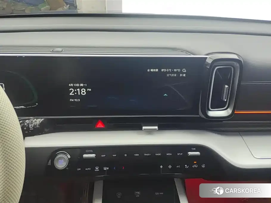 Hyundai ix35 2023 Черный из Китая, фото 4