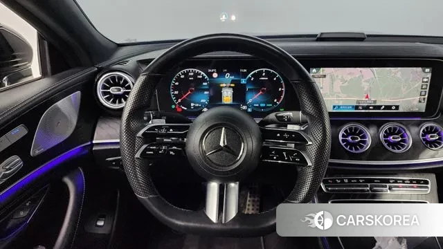 Mercedes-Benz CLS-Class C257 2022 Черный из Кореи, фото 4