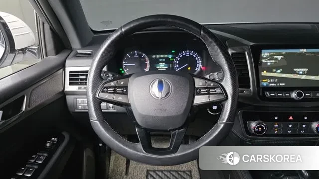 Ssangyong G4 Rexton 2018 Белый из Кореи, фото 4