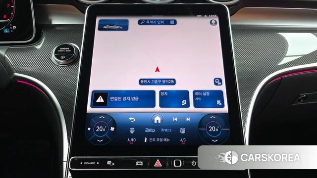 Mercedes-Benz C-Class W206 2026 Белый из Кореи, фото 4
