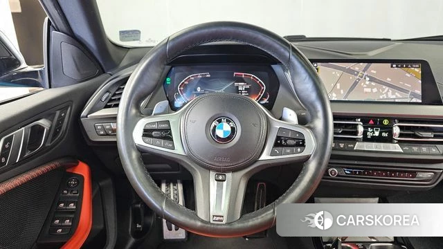 BMW 2 Series Gran Coupe (F44) 2021 Синий из Кореи, фото 4