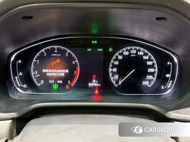 Honda Accord 2021 Черный из Китая, фото 4