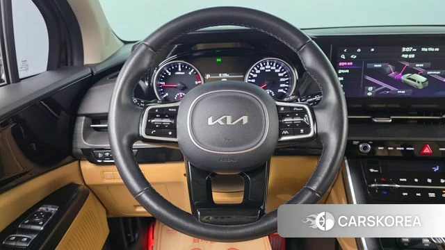 Kia Carnival 4th generation 2022 Черный из Кореи, фото 4