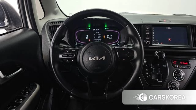 Kia The New Kia Ray 2022 Белый из Кореи, фото 4