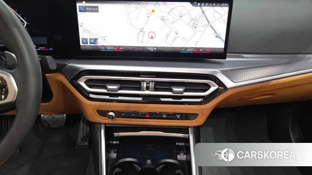 BMW 3 Series (G20) 2024 Черный из Кореи, фото 4