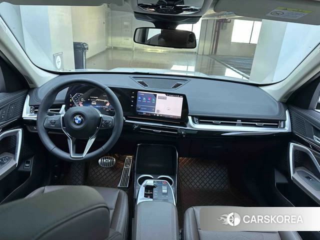 BMW X1 2024 Белый из Китая, фото 4