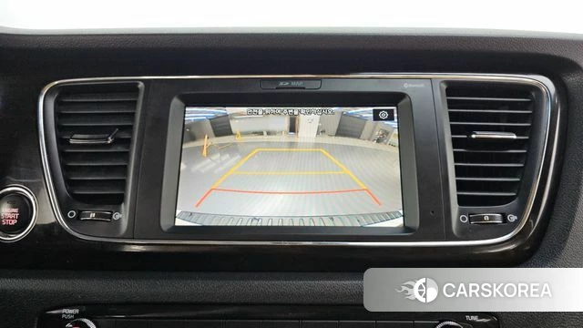 Kia The New Carnival 2018 Белый из Кореи, фото 4