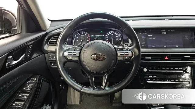 Kia K7 Premier 2020 Черный из Кореи, фото 4